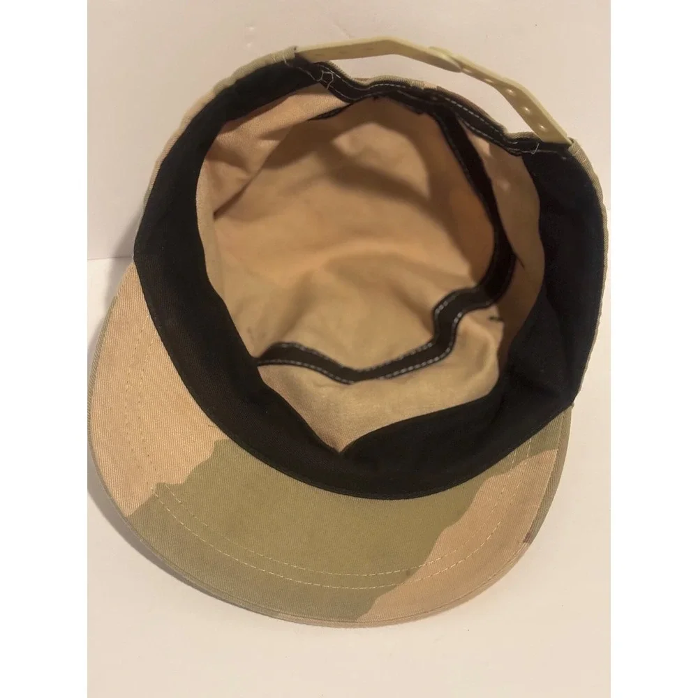 US Army Trooper Hat Adjustable‎ Camo Camouflage Outdoor Hunting